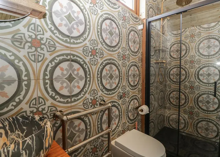 Under The Oak Tree Shepherd's Hut * Μπρίστολ