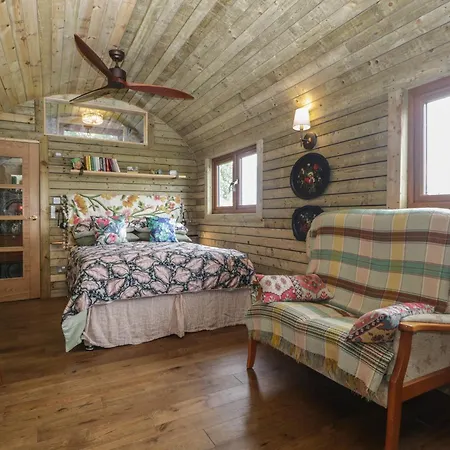 Casa vacanze Under The Oak Tree Shepherd's Hut