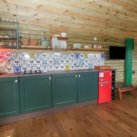 Hébergement de vacances Under The Oak Tree *