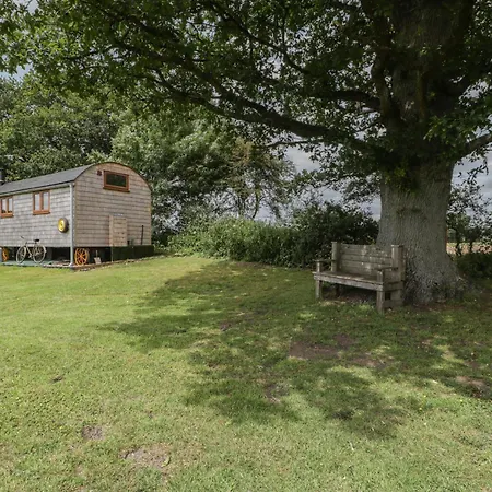 Casa vacanze Under The Oak Tree Shepherd's Hut *
