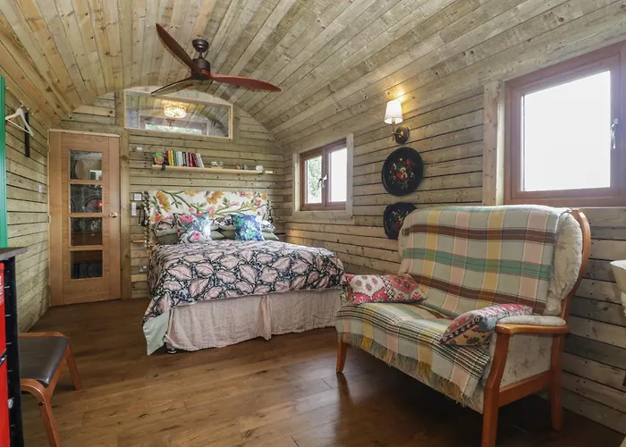 Casa vacanze Under The Oak Tree Shepherd's Hut